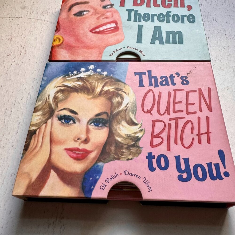 2 books for a price of one . Not for the prudish